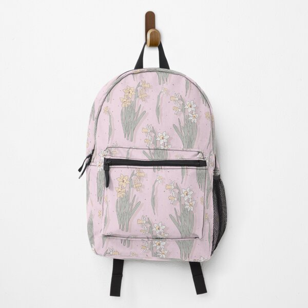 Item preview, Daffodils in Springtime_ pink designed and sold by AmberMaeJacobs.