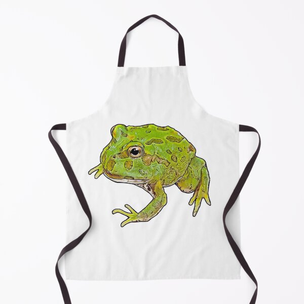 Item preview, Ceratophrys cranwelli Peppermint blue designed and sold by AikasHeaven.