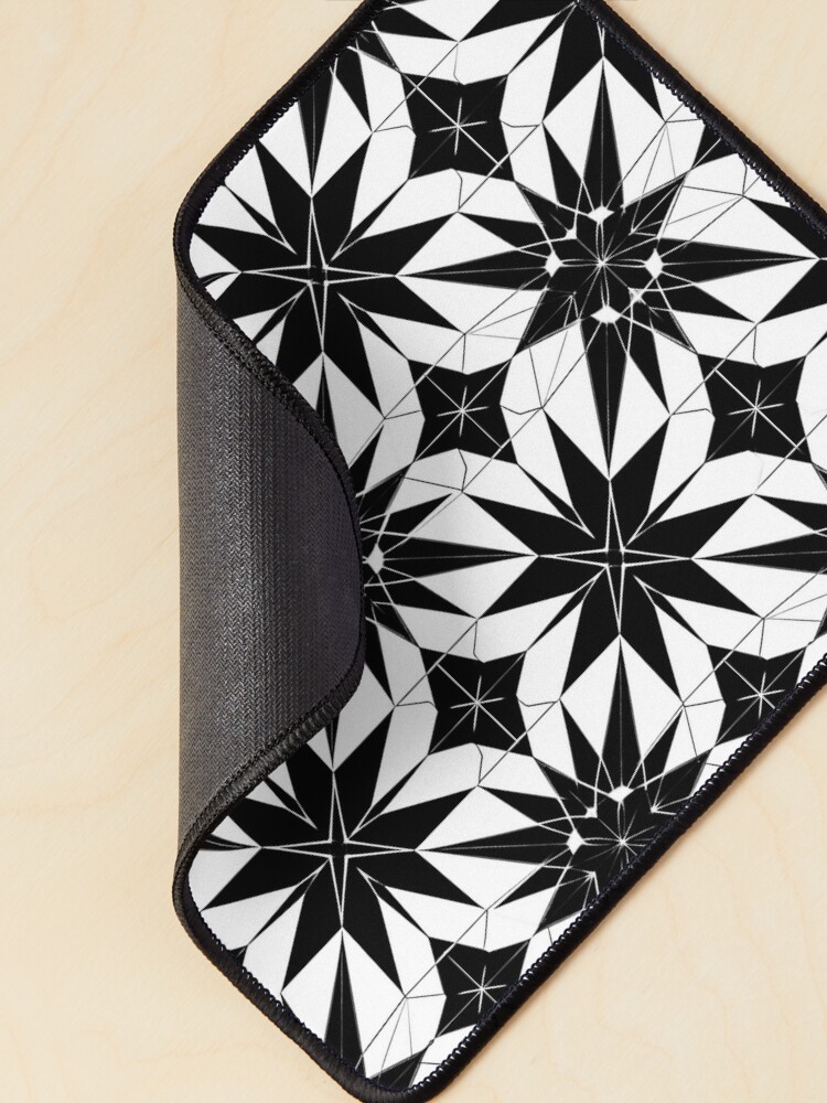 Thumbnail 2 of 5, Mouse Pad, Pattern - Spiked designed and sold by Staceys-Secrets.