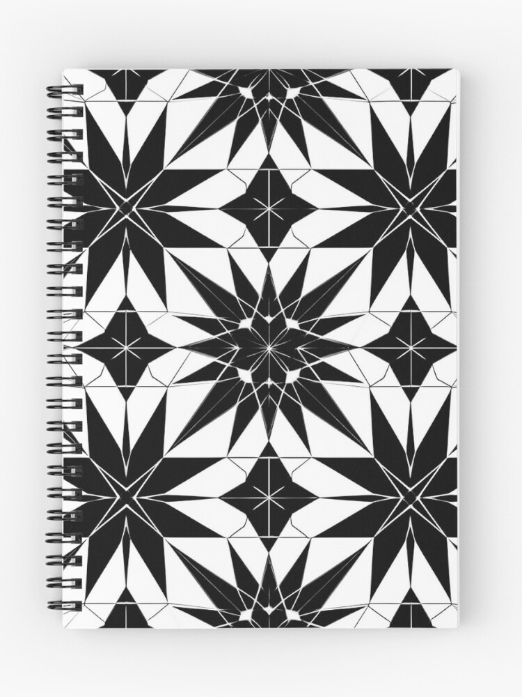 Thumbnail 1 of 3, Journal, Pattern - Spiked designed and sold by Staceys-Secrets.