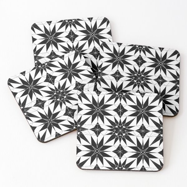 Item preview, Pattern - Spiked designed and sold by Stacey Hallock.