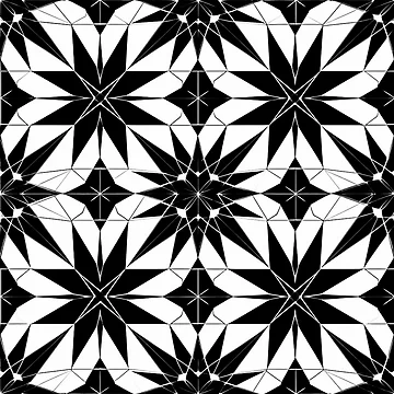 Artwork thumbnail, Pattern - Spiked by Stacey Hallock