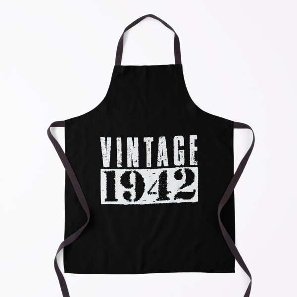 Item preview, Vintage 1942 - Vintage White Text designed and sold by Whimsical  Thinker.