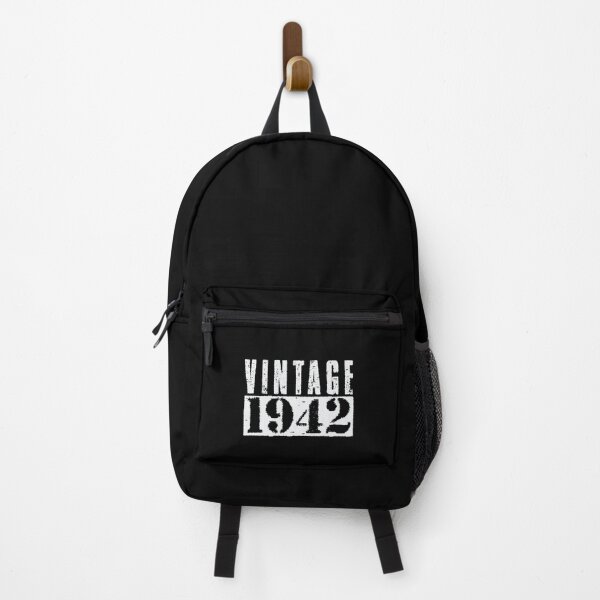 Item preview, Vintage 1942 - Vintage White Text designed and sold by Whimsical Thinker.