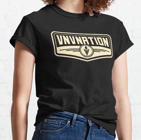 VNV-Nation Classic T-Shirt