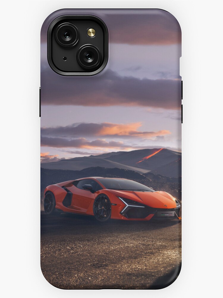 Lamborghini Revuelto Poster