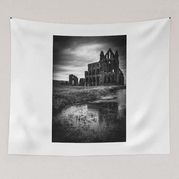 Item preview, Whitby Abbey designed and sold by grantsykes.
