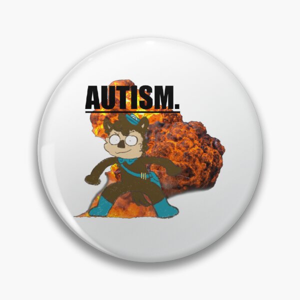 Item preview, AUTISM. - a shellington inspired piece designed and sold by swagcityinc.