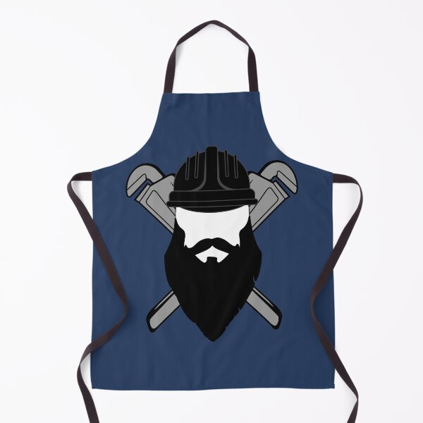 Item preview, Bearded Mechanic | Beard Gang | Steamfitters designed and sold by Wavecrest Wearables.