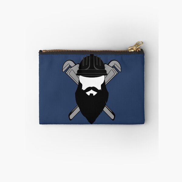Item preview, Bearded Mechanic | Beard Gang | Steamfitters designed and sold by Wavecrest Wearables.