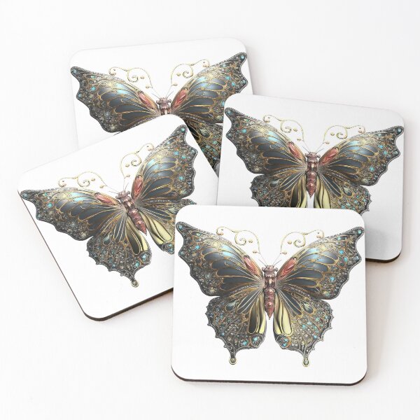 Item preview, Royal Gem Butterfly Collection designed and sold by Vlad-Nik001.
