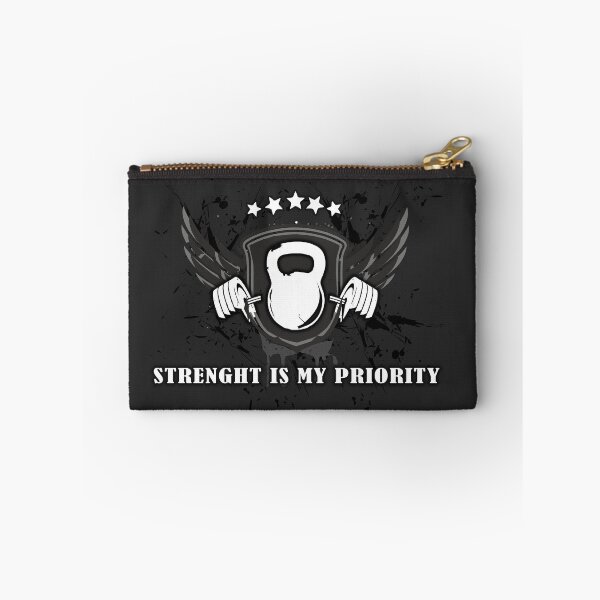Item preview, STRENGTH IS MY PRIORITY designed and sold by Jwroobel.