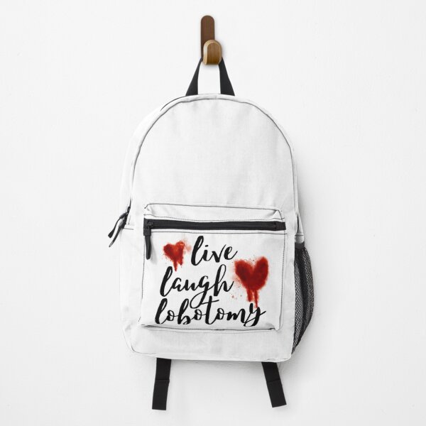 Item preview, Live Laugh Lobotomy 1 designed and sold by metanoiias.