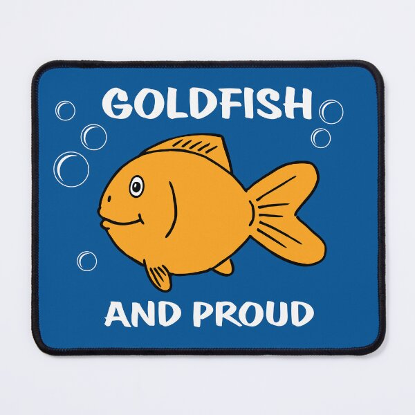 Item preview, Goldfish and Proud designed and sold by 221c.