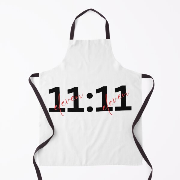 Item preview, 11:11 intuition magical time designed and sold by Rosia Vidal.