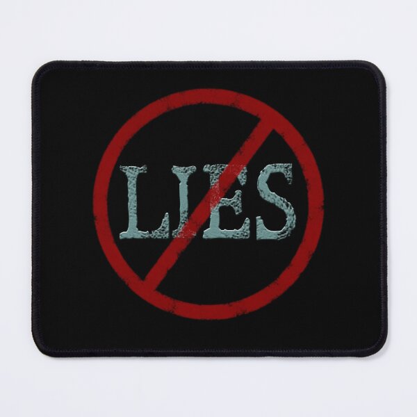 Item preview, No Lies designed and sold by Fallow1.