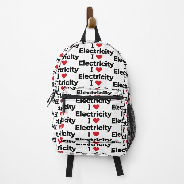 Item preview, I love Electricity designed and sold by Moyanana.