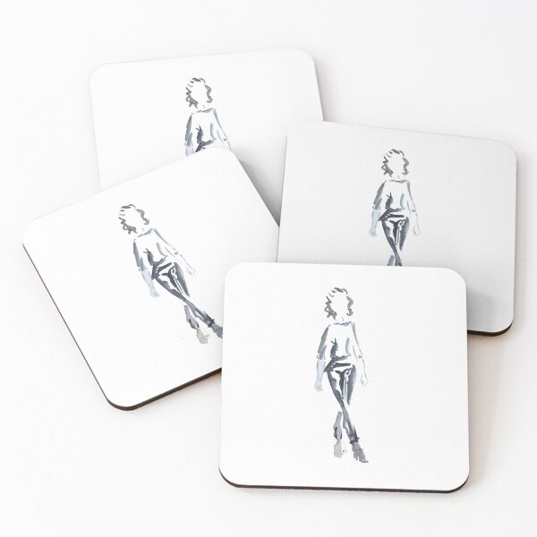 Item preview, Fashion Week Sketches 8 designed and sold by Praline Creative.