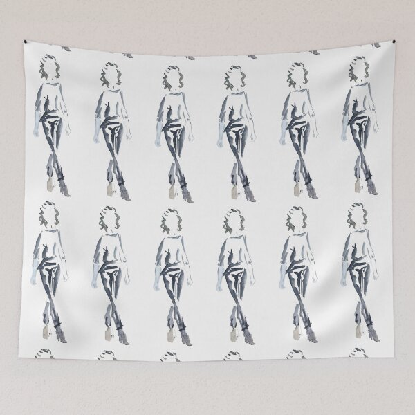 Item preview, Fashion Week Sketches 8 designed and sold by Praline Creative.