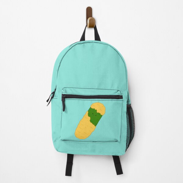 Item preview, Cute Fried Pickle designed and sold by SpaceDiver-001.