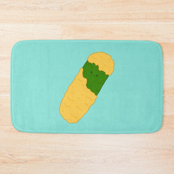 Item preview, Cute Fried Pickle designed and sold by SpaceDiver-001.