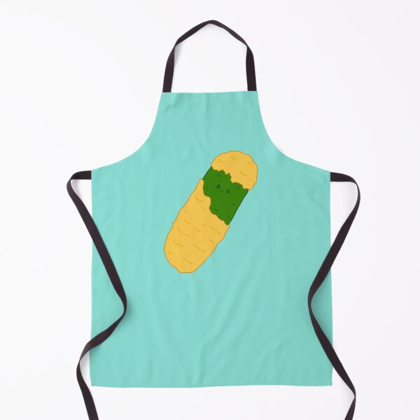 Item preview, Cute Fried Pickle designed and sold by SpaceDiver-001.