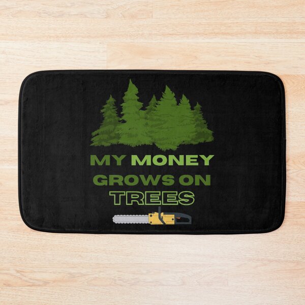 Item preview, My Money Grows On Trees designed and sold by ReuvenStore.