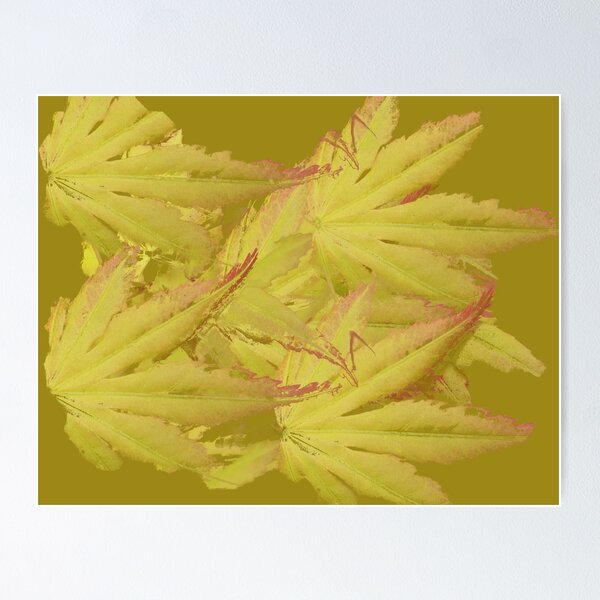 Item preview, Leafs in the spring designed and sold by LittleCountess.