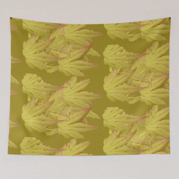Item preview, Leafs in the spring designed and sold by LittleCountess.