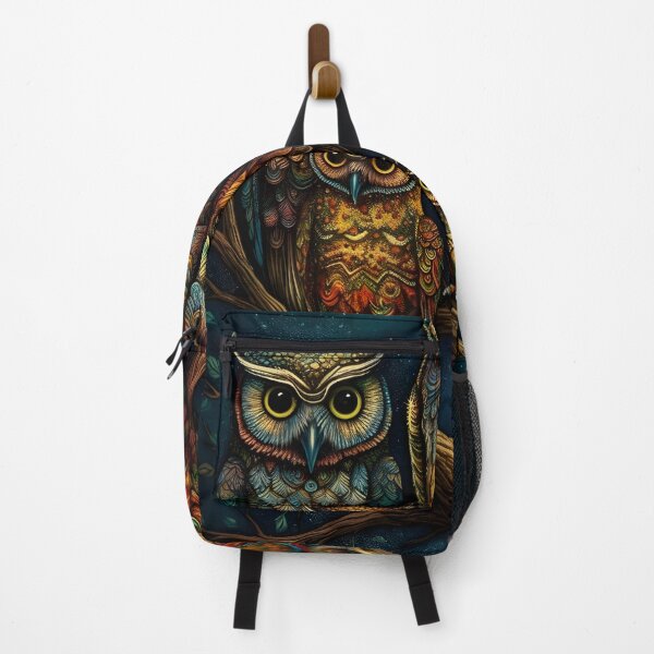Item preview, Mosaic owls designed and sold by MidgardWonders.