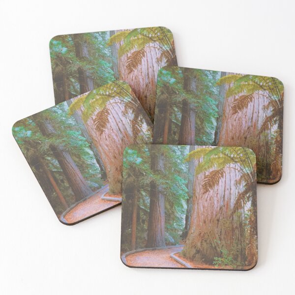 Item preview, Whakarewarewa Forest (Redwoods)  designed and sold by Emilia Oxelheim.