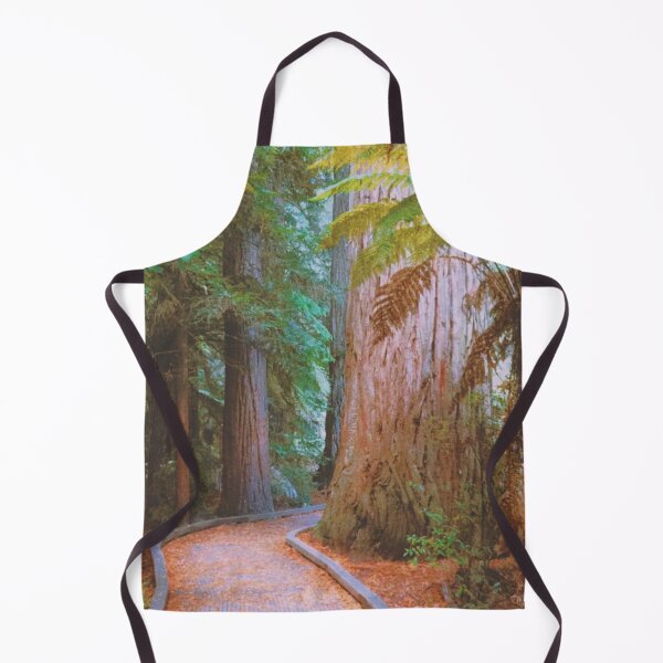 Item preview, Whakarewarewa Forest (Redwoods) designed and sold by Emilia Oxelheim.