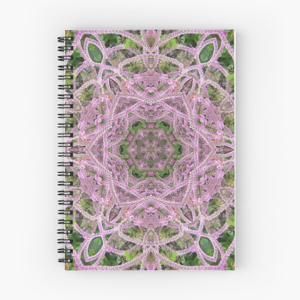 Item preview, Pink status flower mandala. designed and sold by MarilynBaldey7.