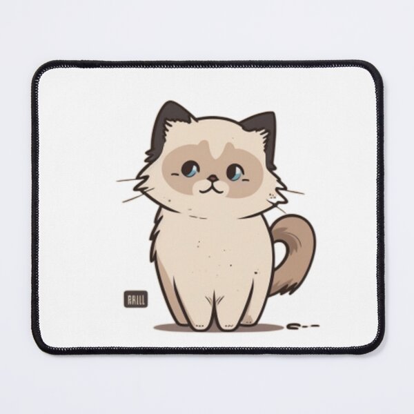 Item preview, Cute puppet cat designed and sold by 安 娜.
