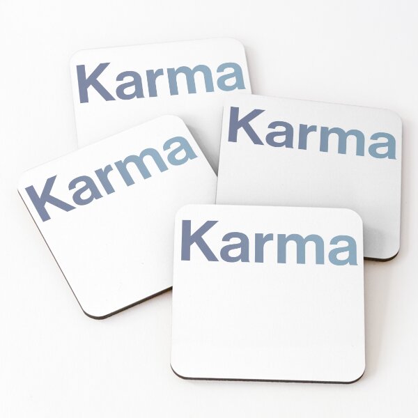 Item preview, Karma designed and sold by TheVeeboo.