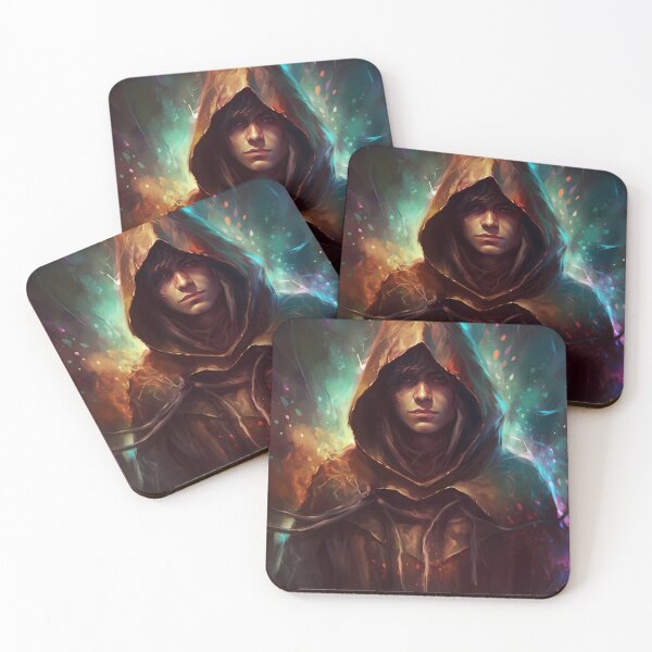 Item preview, The Enchanter Digital Art designed and sold by AthenaUK.