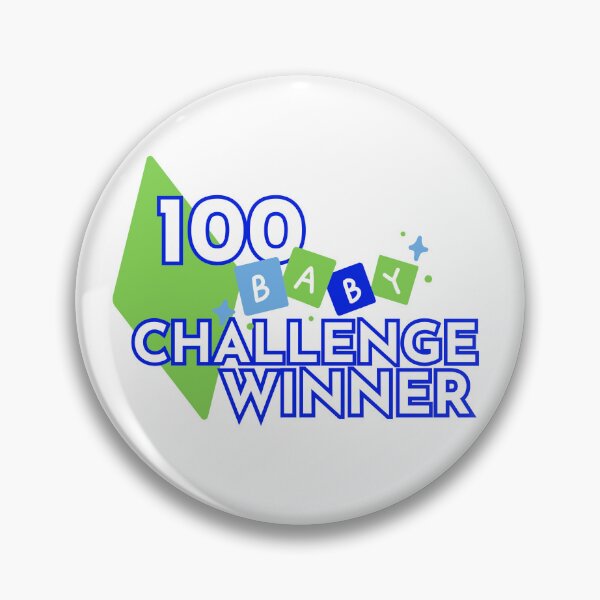 Item preview, The Sims 100 Baby Challenge Winner designed and sold by J-Creative-.