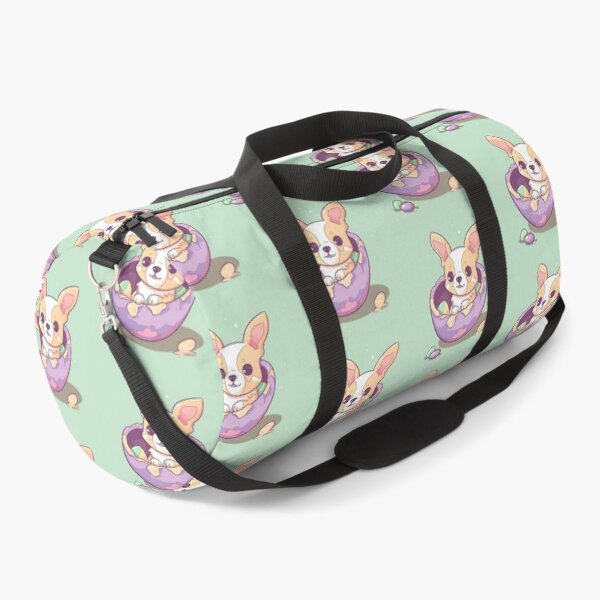 Item preview, happy dog in egg shell designed and sold by nhahn33.