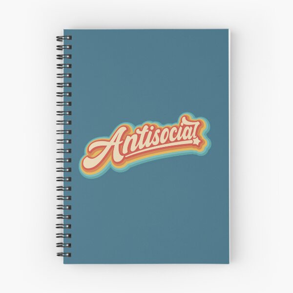 Item preview, Antisocial designed and sold by Last Minute Ideas.