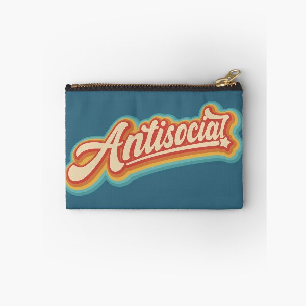 Item preview, Antisocial designed and sold by Last Minute Ideas.
