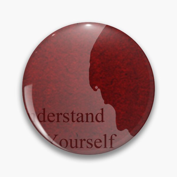 Item preview,  A man who thinks with his head down designed and sold by Bigrow.