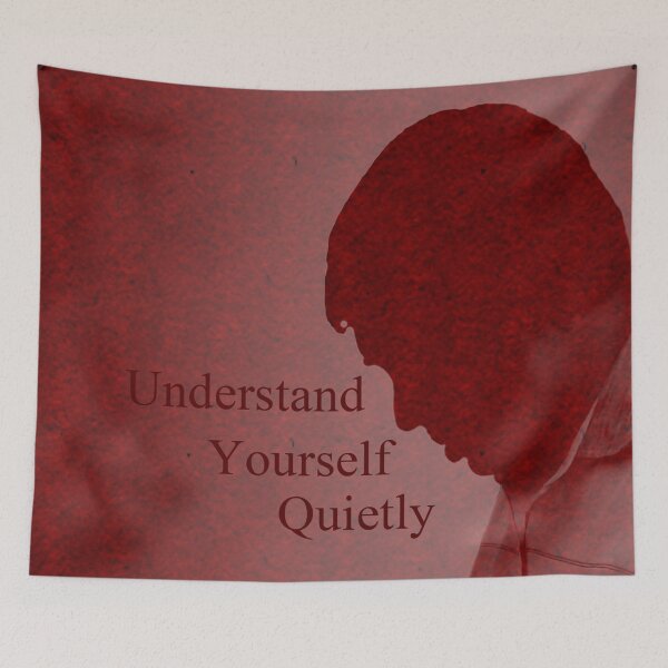 Item preview,  A man who thinks with his head down designed and sold by Bigrow.