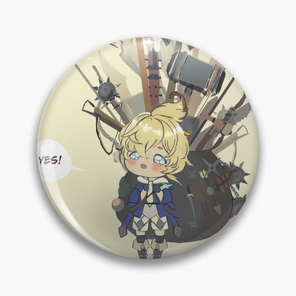Item preview, Mika designed and sold by memphisdoesart.