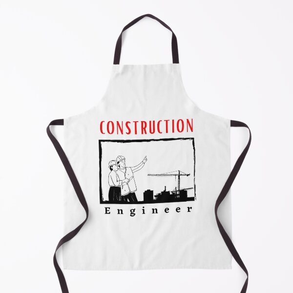Item preview, Construction Engineer motivational design designed and sold by DigitalMagShop.