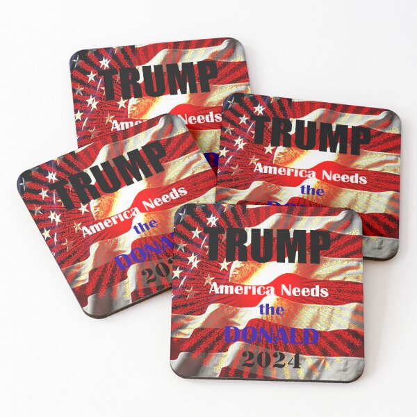 Item preview, Vote Trump President 2024 designed and sold by Visual-Minds.