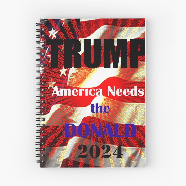 Item preview, Vote Trump President 2024 designed and sold by Visual-Minds.
