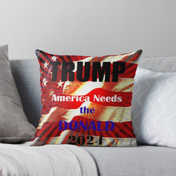Item preview, Vote Trump President 2024 designed and sold by Visual-Minds.