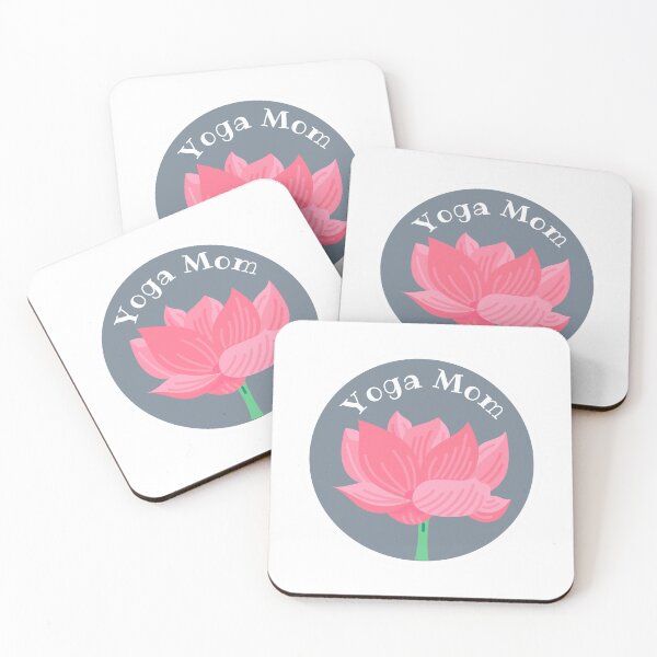 Item preview, Yoga Mom designed and sold by Slieptsovaart.