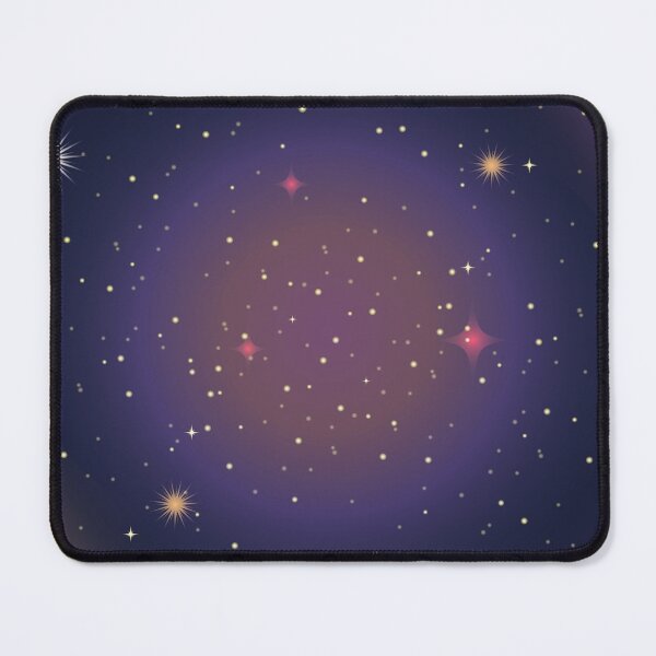 Item preview, starry night sky with stars, gradient galaxy background designed and sold by SabinArt.