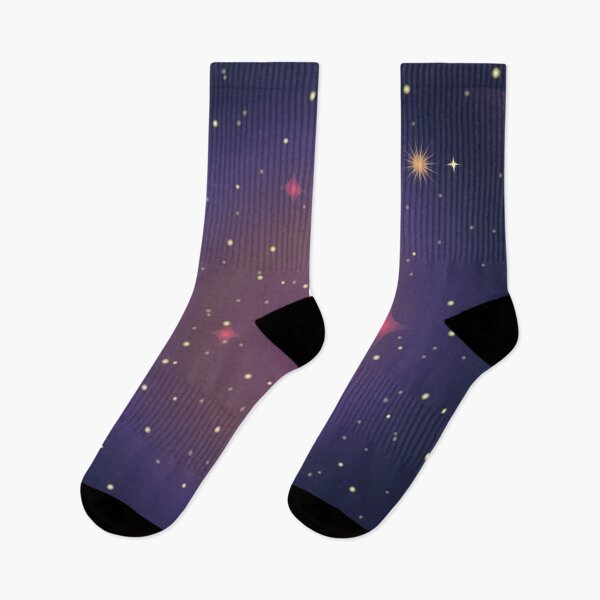 Item preview, starry night sky with stars, gradient galaxy background designed and sold by SabinArt.